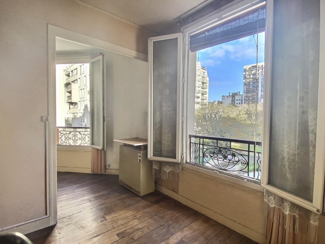 Appartement 2 pièces - 28m² - PARIS  - 14ème