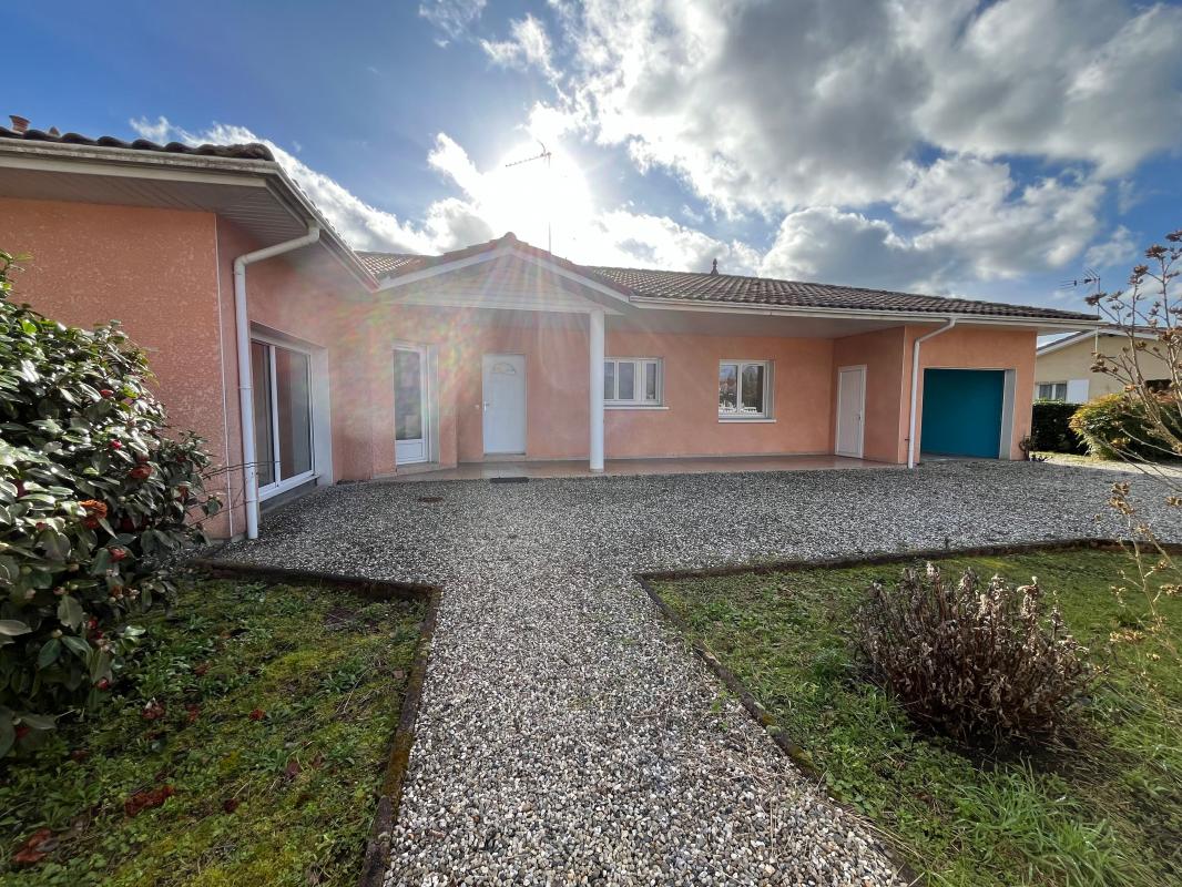 Maison 4 pièces - 137m² - RION DES LANDES