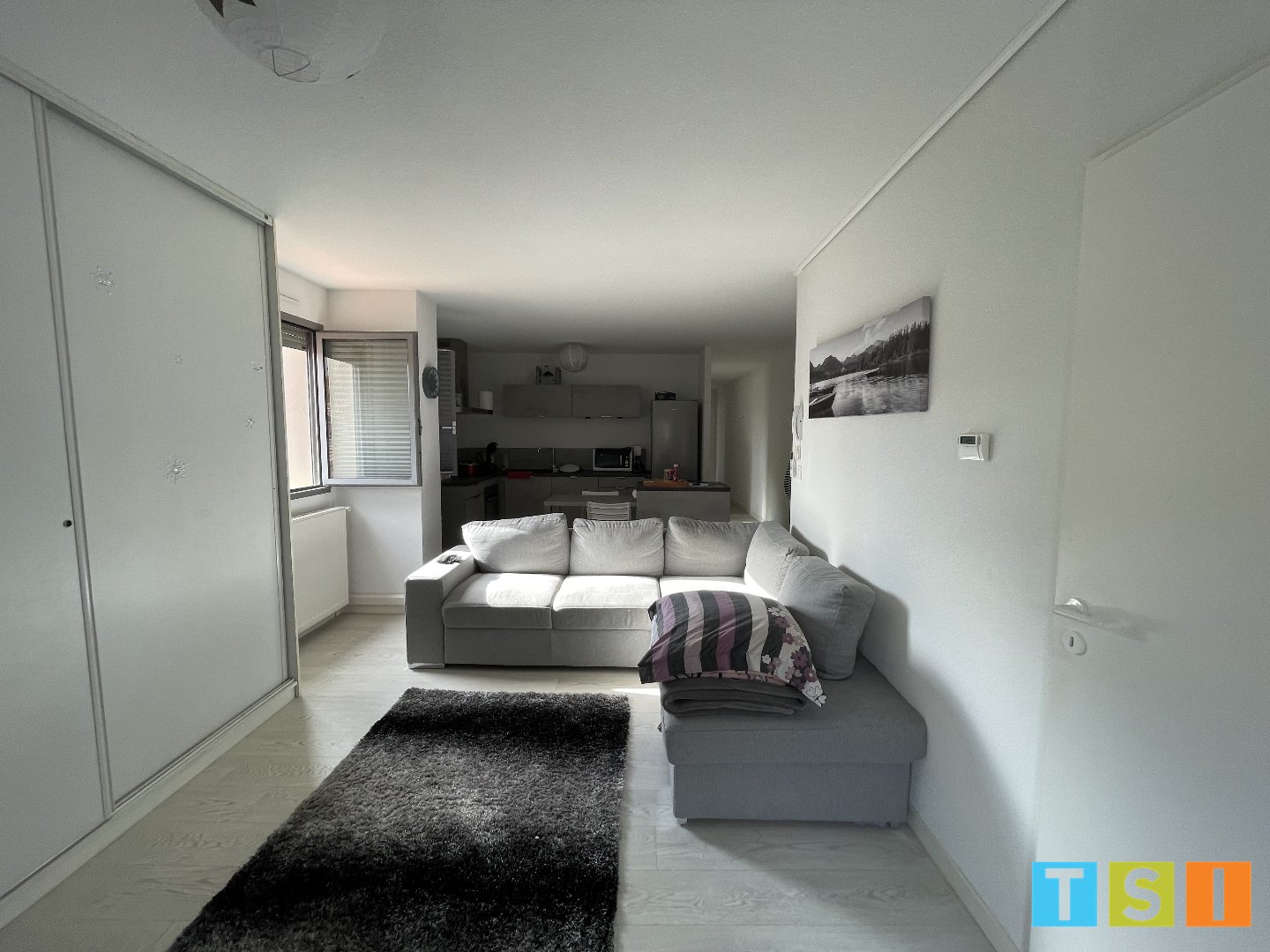 Appartement 3 pièces - 72m² - ST GAUDENS