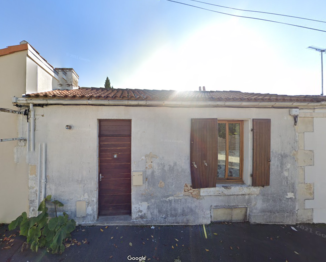 Maison 4 pièces - 61m² - COGNAC