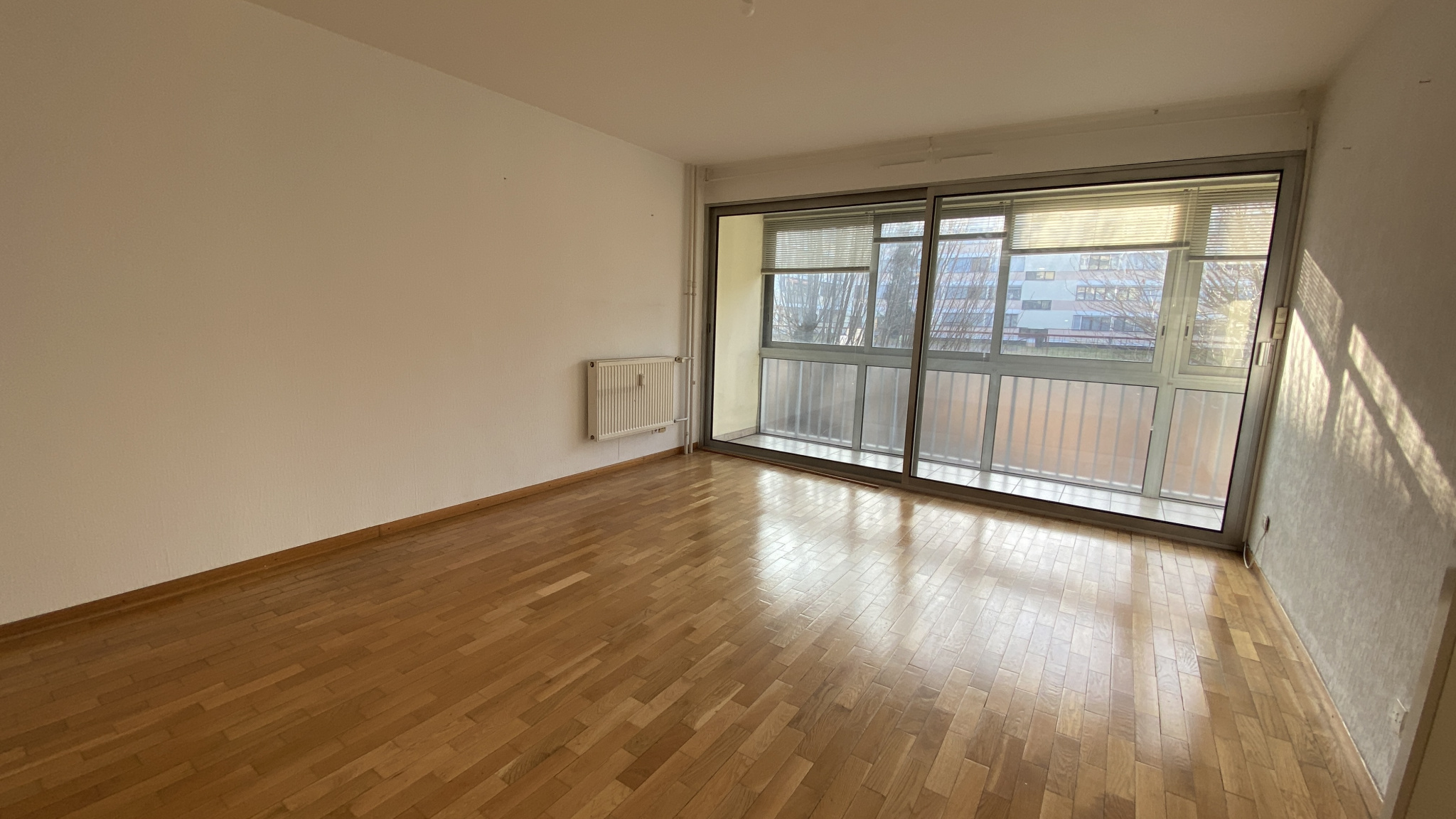 Appartement 3 pièces - 93m² - ILLKIRCH GRAFFENSTADEN