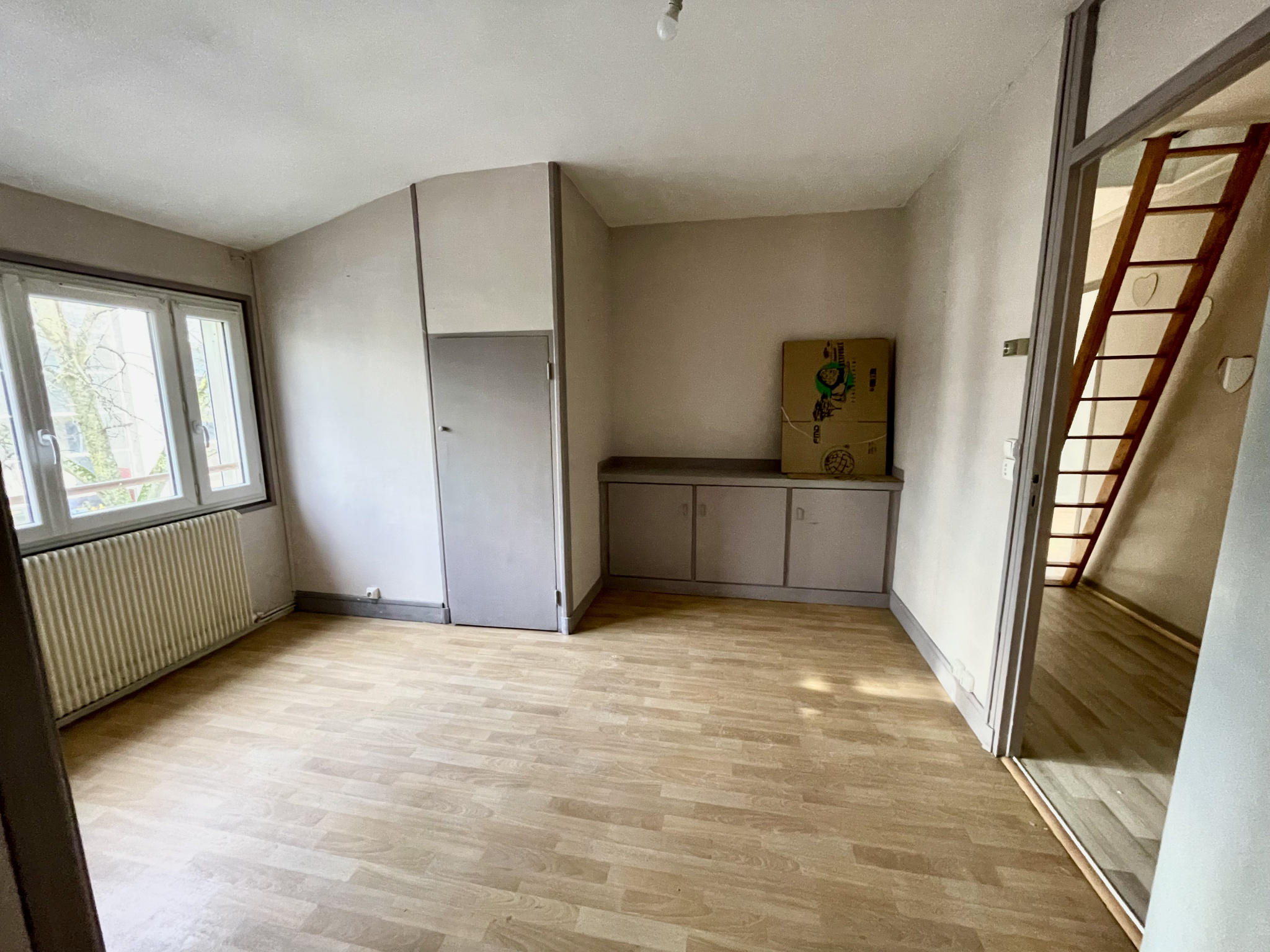 Appartement 5 pièces - 88m² - AMIENS