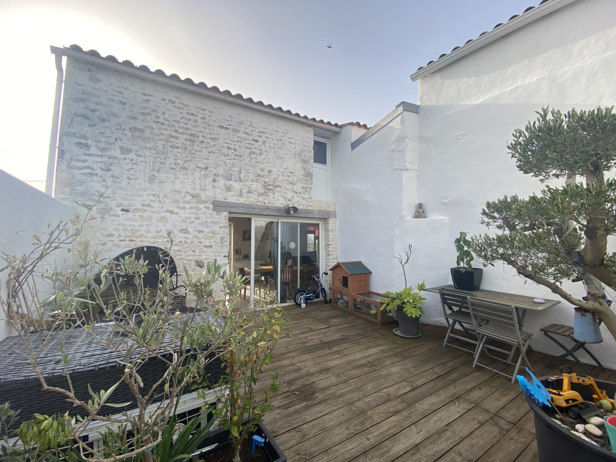 Maison 4 pièces - 74m² - ST PIERRE D OLERON