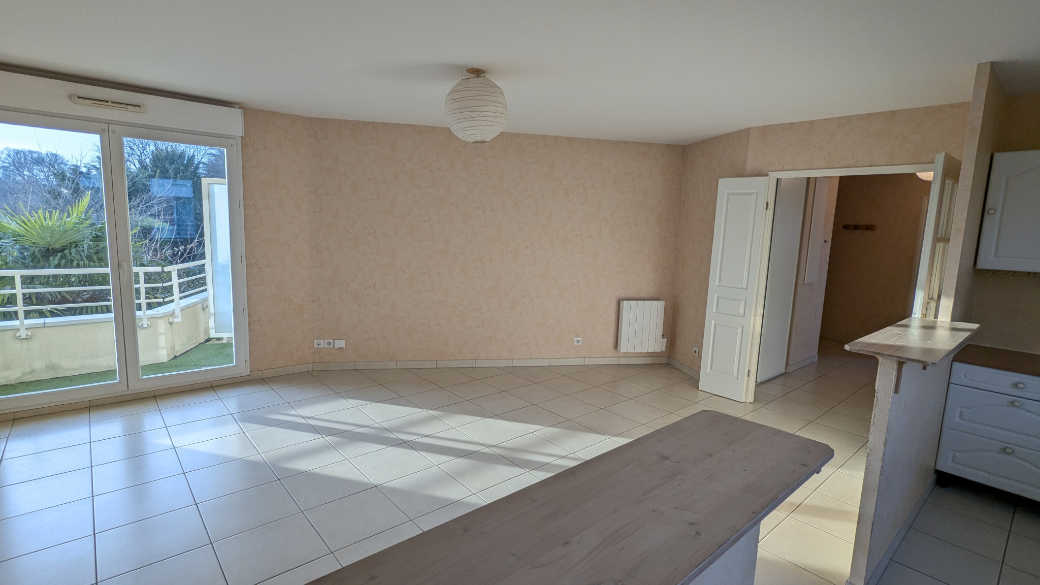 Appartement 2 pièces - 60m² - ST JEAN DE BRAYE