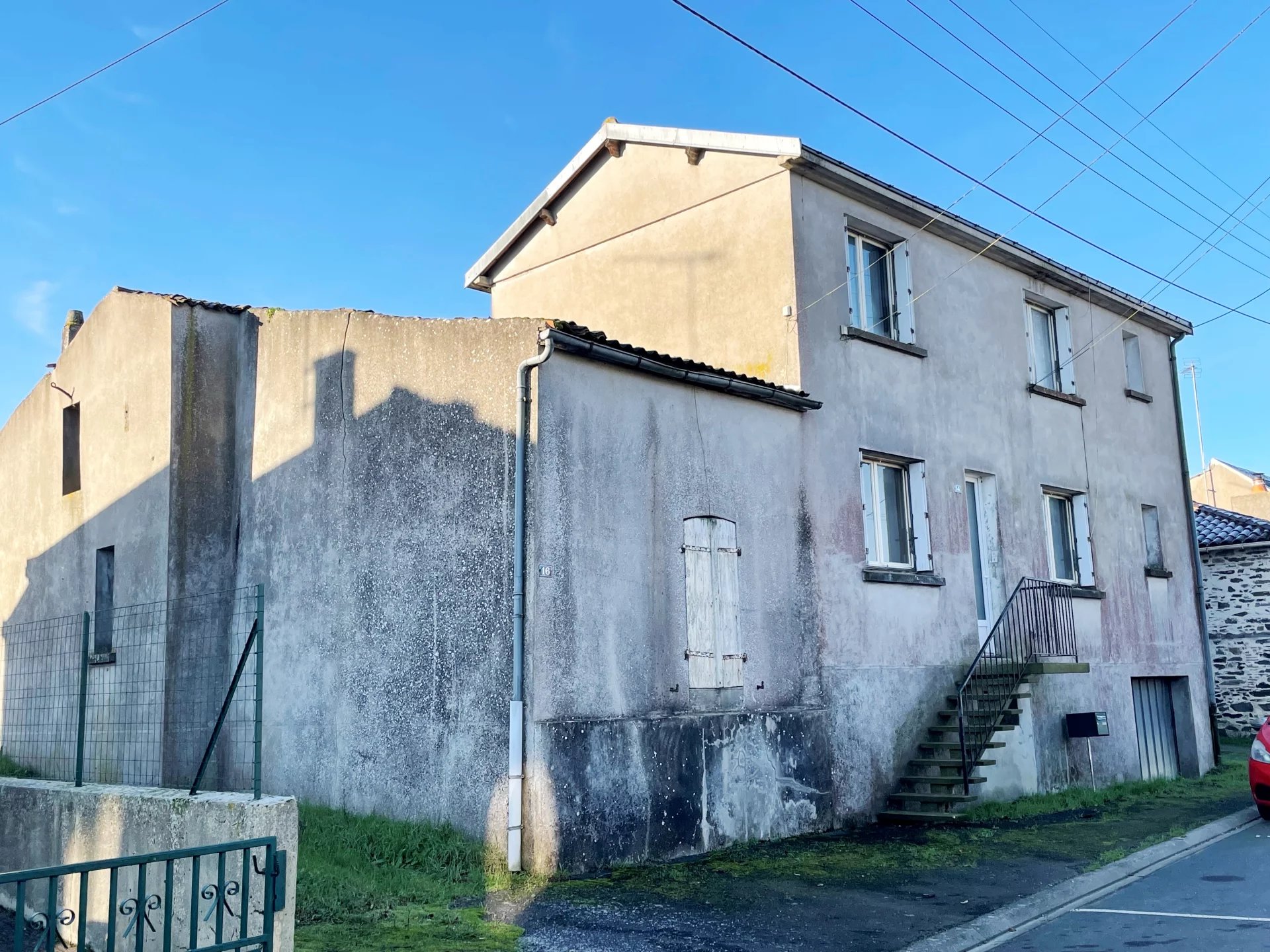 Maison 4 pièces - 80m² - LA JUBAUDIERE