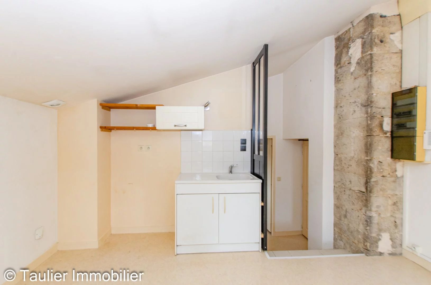 Appartement 2 pièces - 36m² - ST MARCELLIN