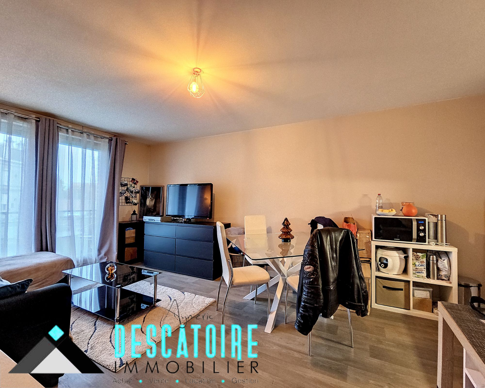 Appartement 2 pièces - 41m² - ARMENTIERES