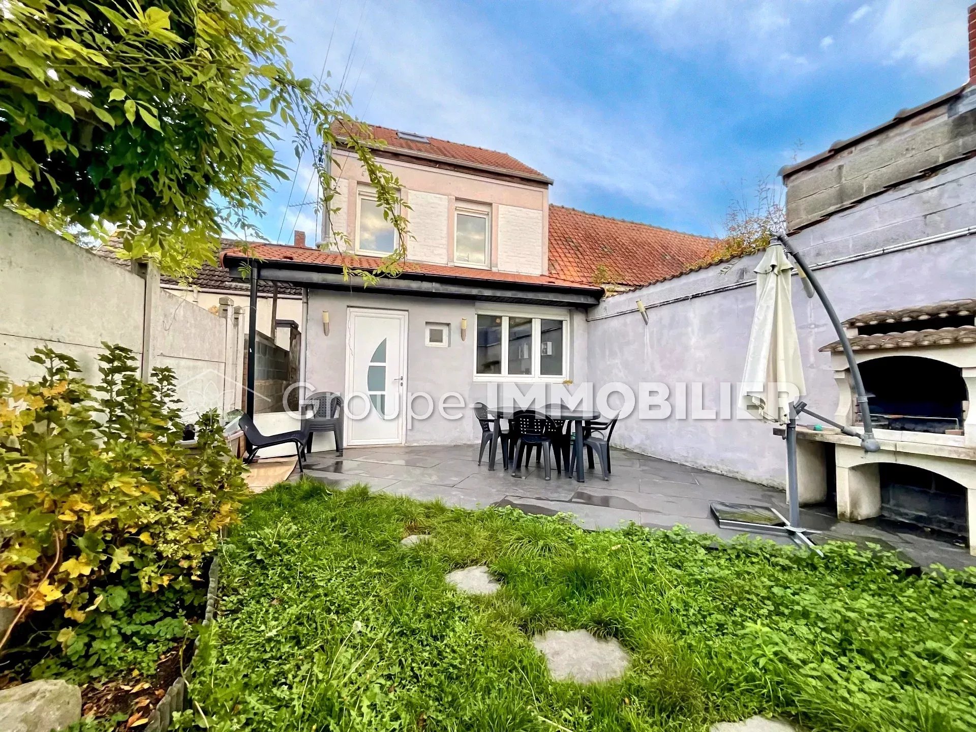 Maison 3 pièces - 104m² - FENAIN