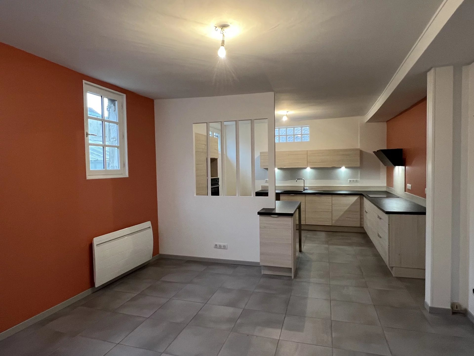 Appartement 4 pièces - 85m² - AUXERRE