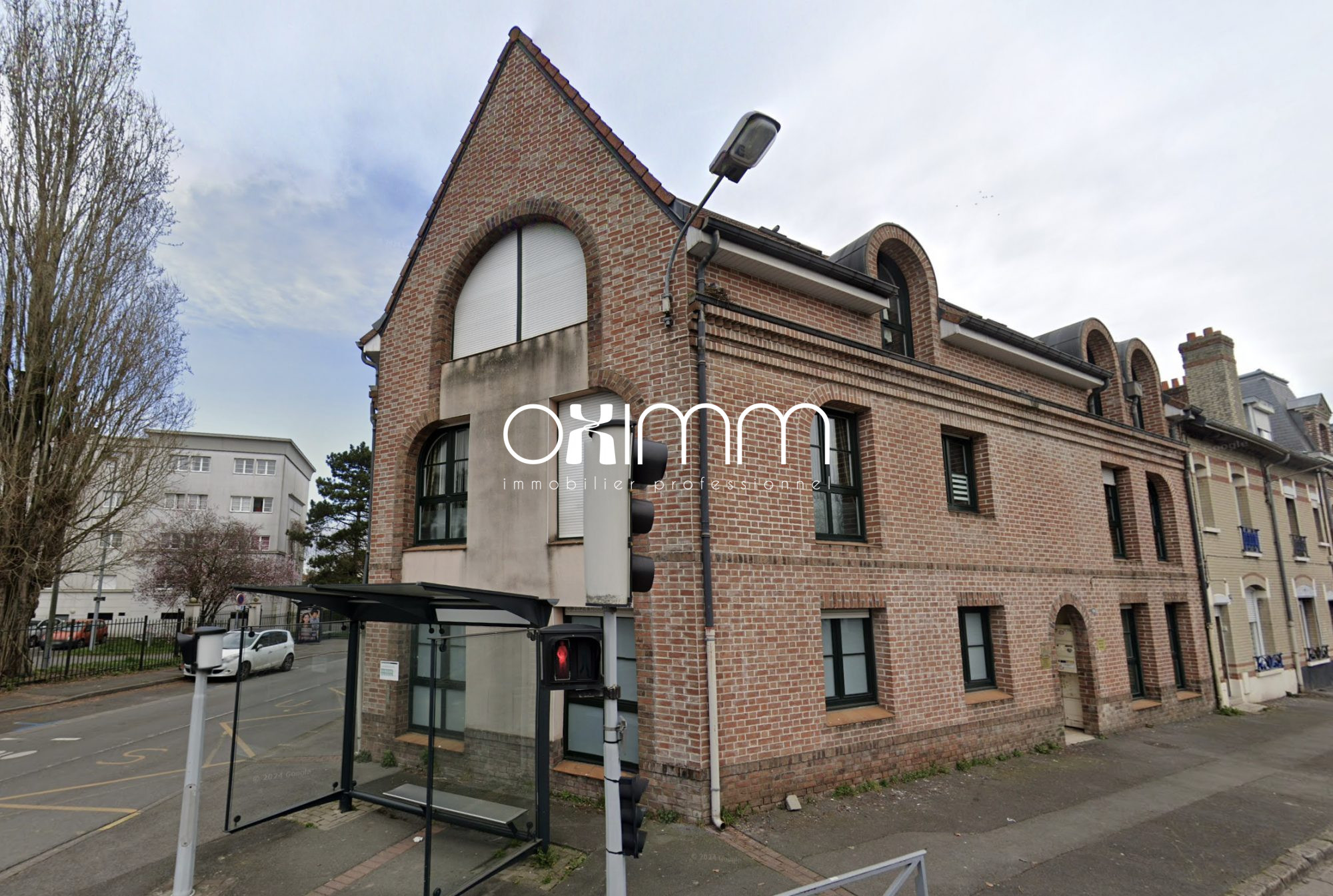 Local commercial  - 112m² - ARRAS