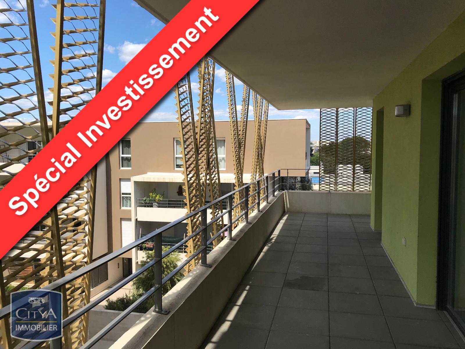 Appartement 2 pièces - 40m² - JUVIGNAC