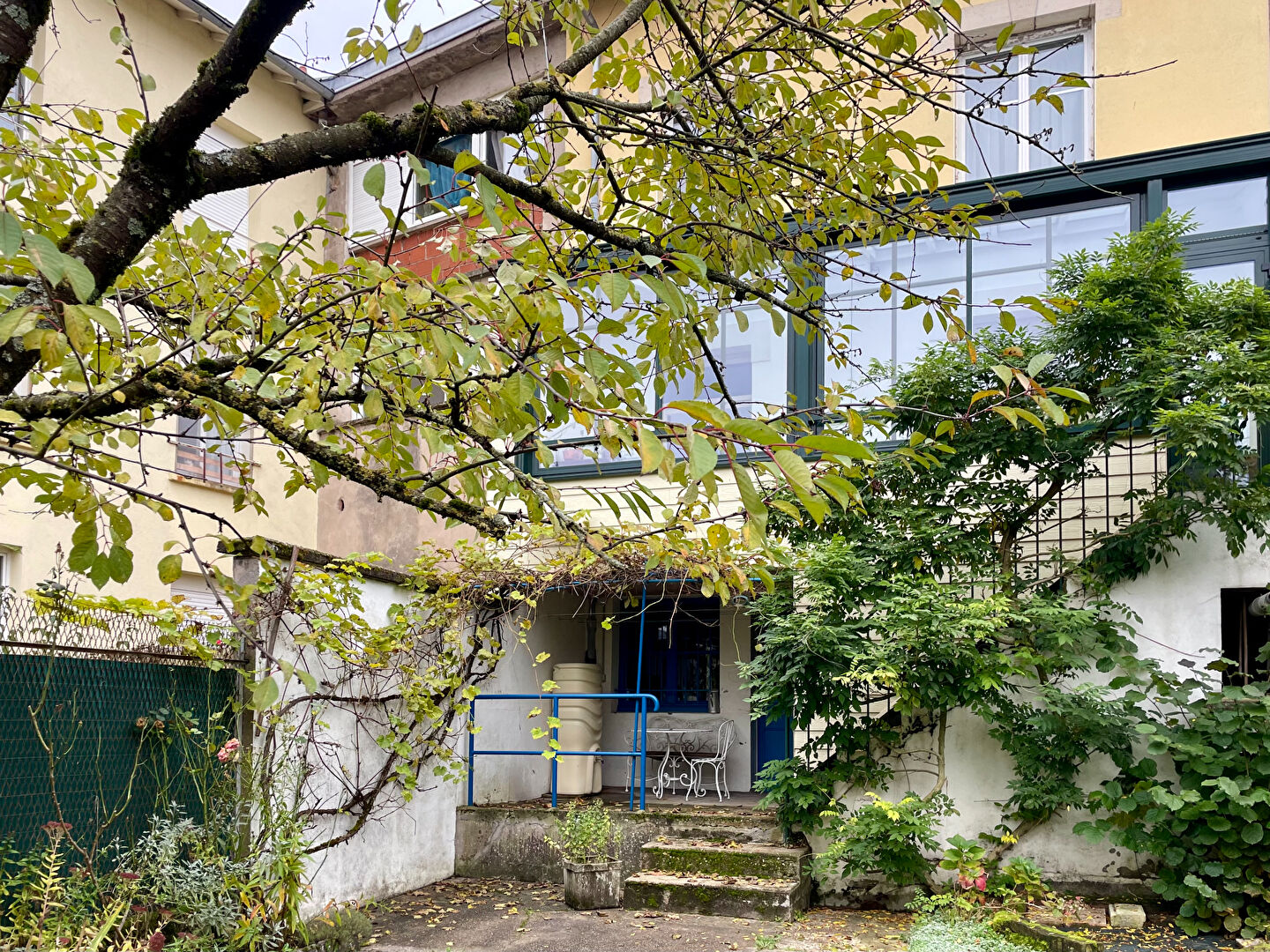 Maison 8 pièces - 180m²