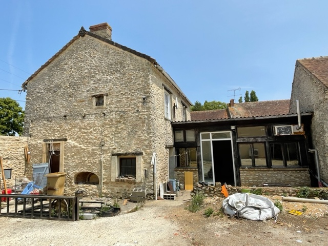 Maison 4 pièces - 110m²