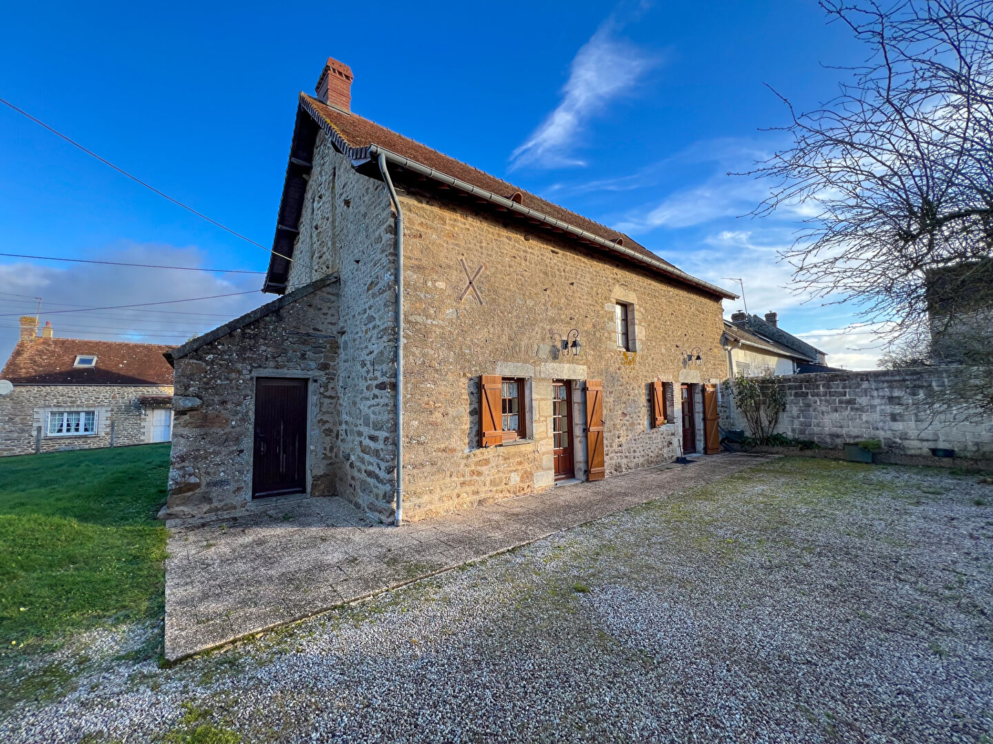 Maison 4 pièces - 83m²