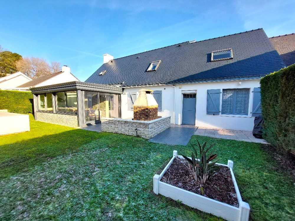 Maison 6 pièces - 134m²