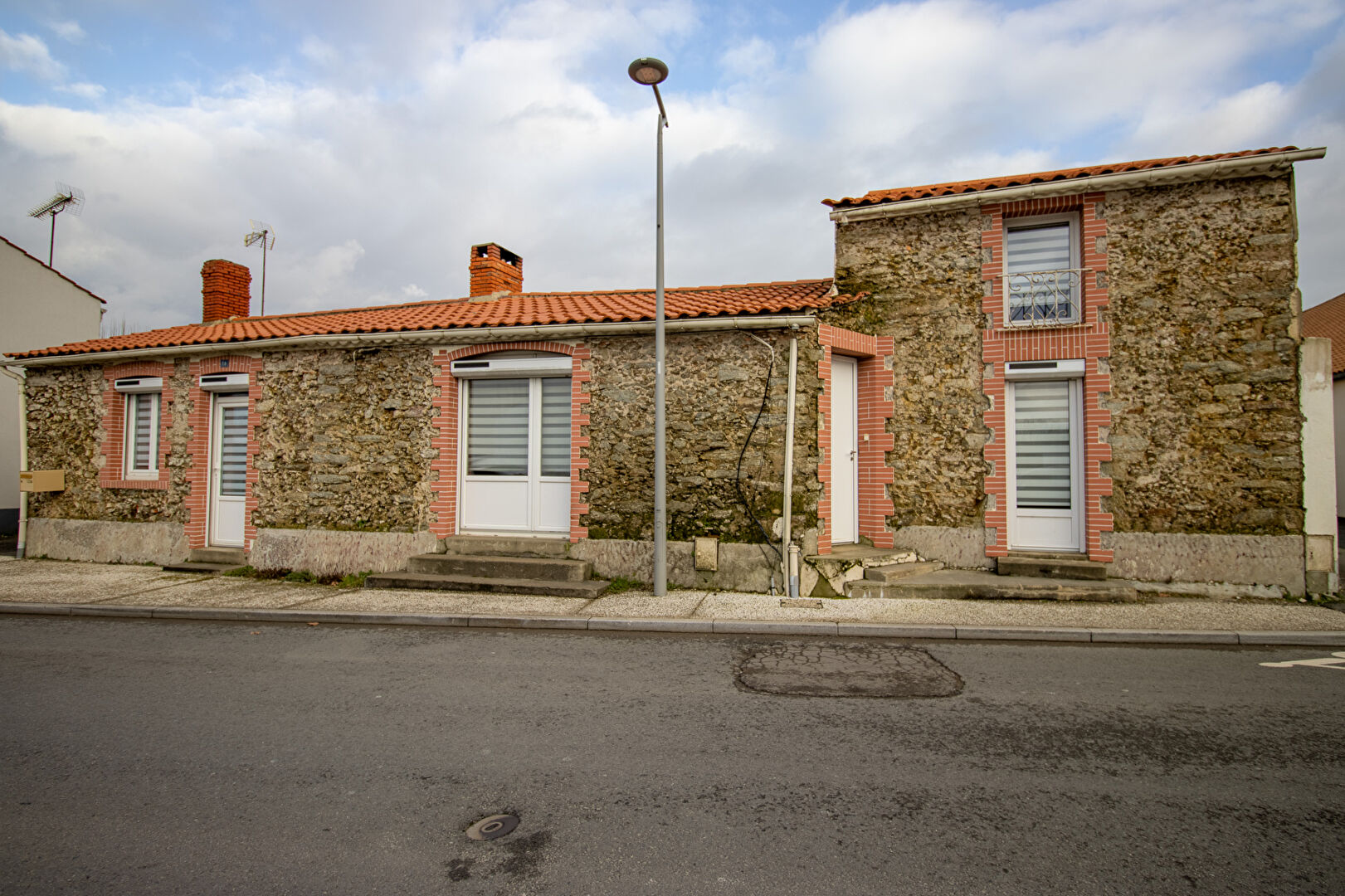 Maison 4 pièces - 84m²