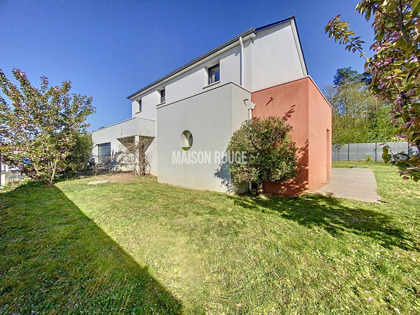 Maison 7 pièces - 150m²