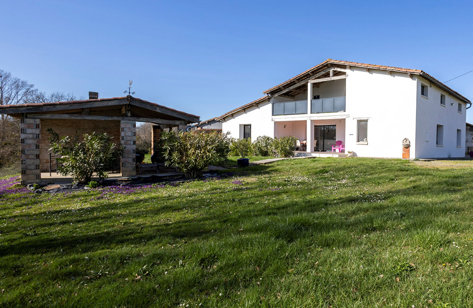 Maison 7 pièces - 230m² - LEVIGNAC