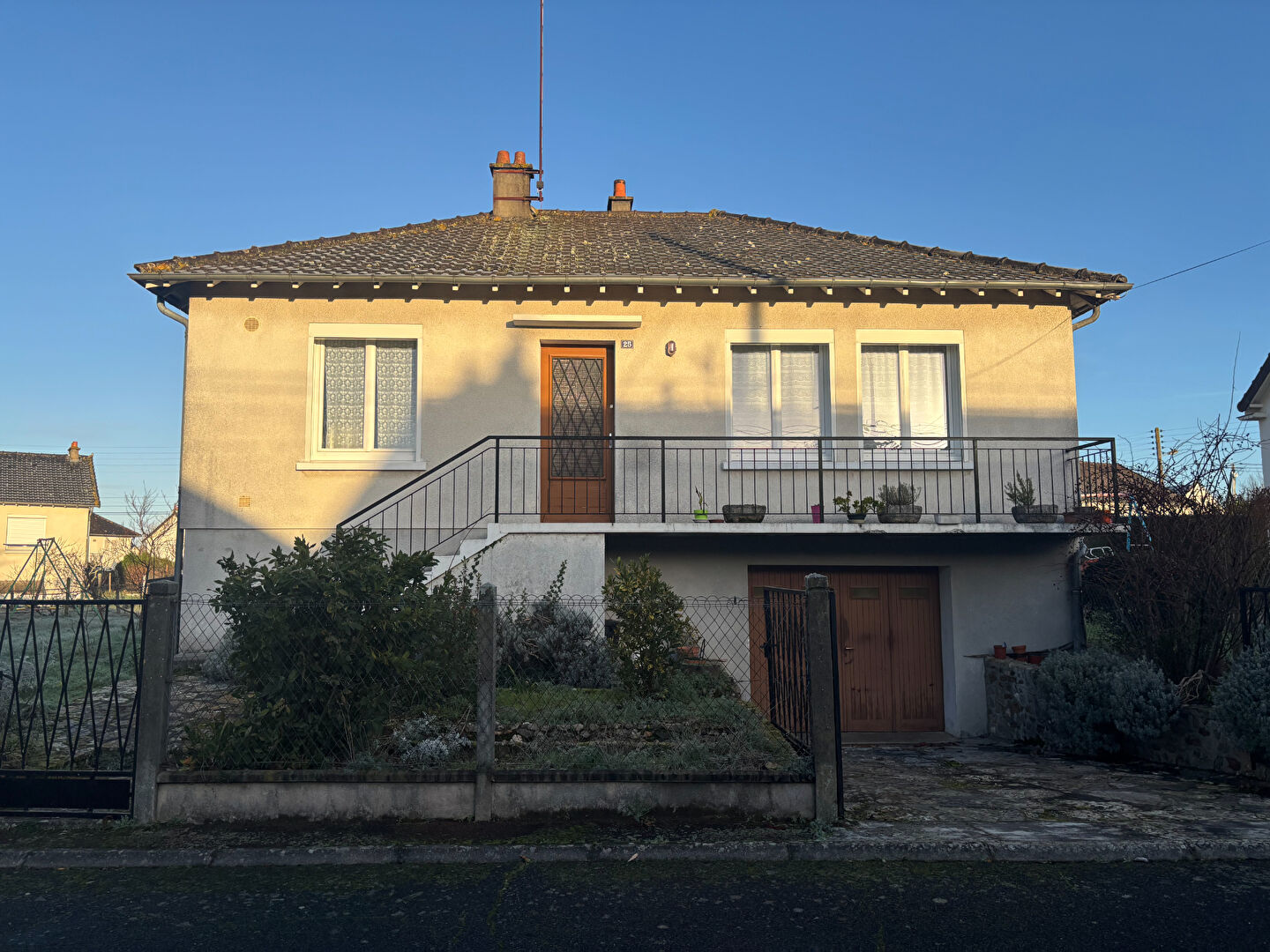 Maison 4 pièces - 85m²