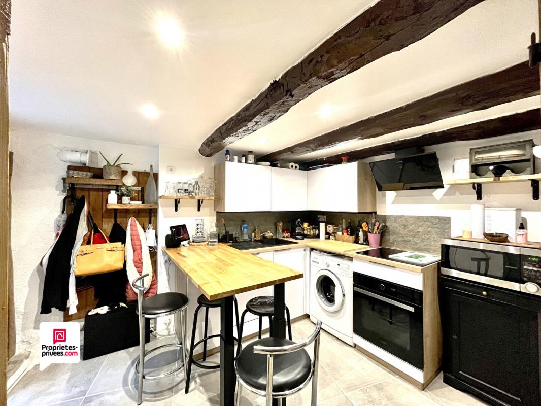 Maison 3 pièces - 55m² - PEZENAS