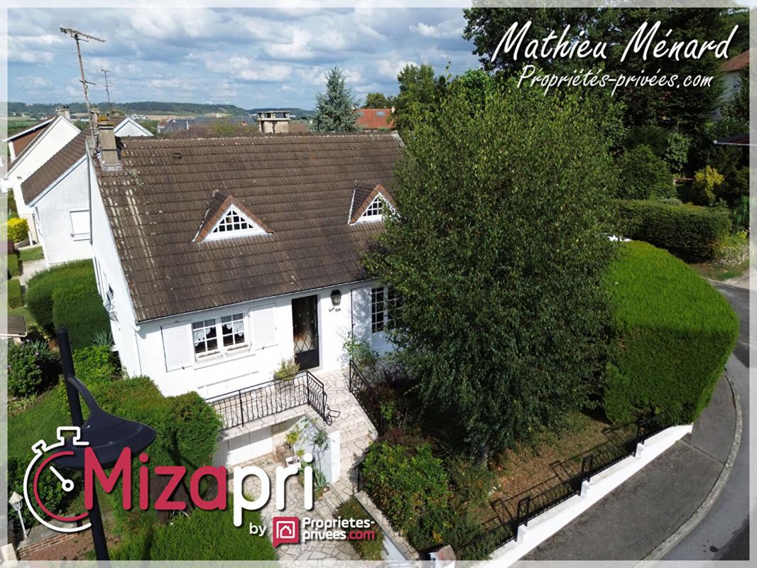 Maison 5 pièces - 127m² - SOISSONS