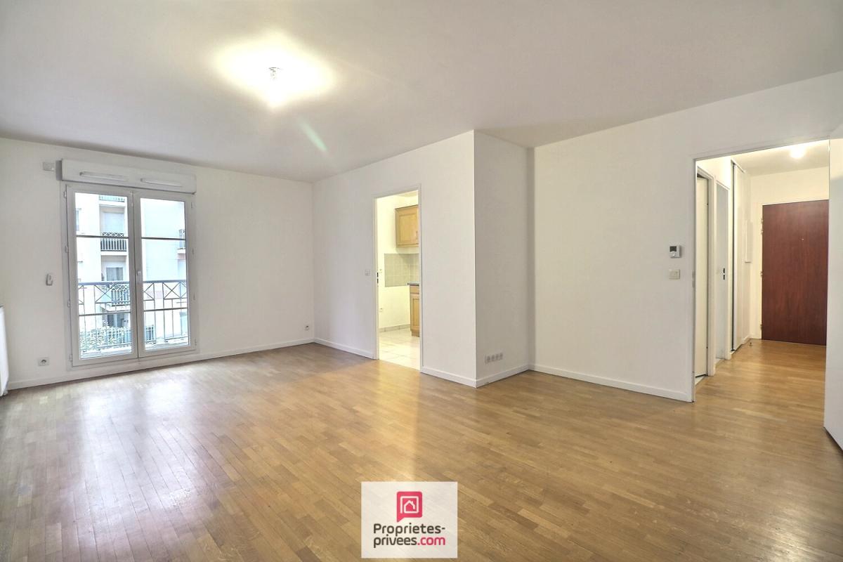 Appartement 2 pièces - 49m² - LA MALADRERIE