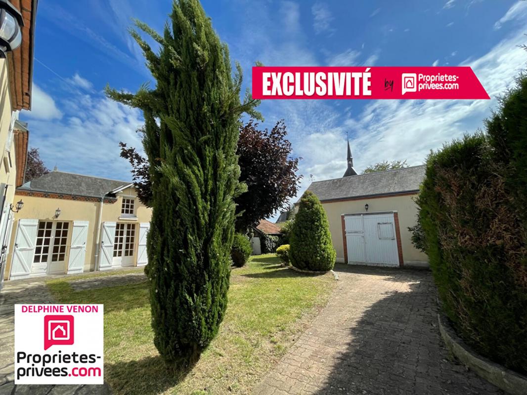 Maison 4 pièces - 135m² - ST MARTIN D ABBAT