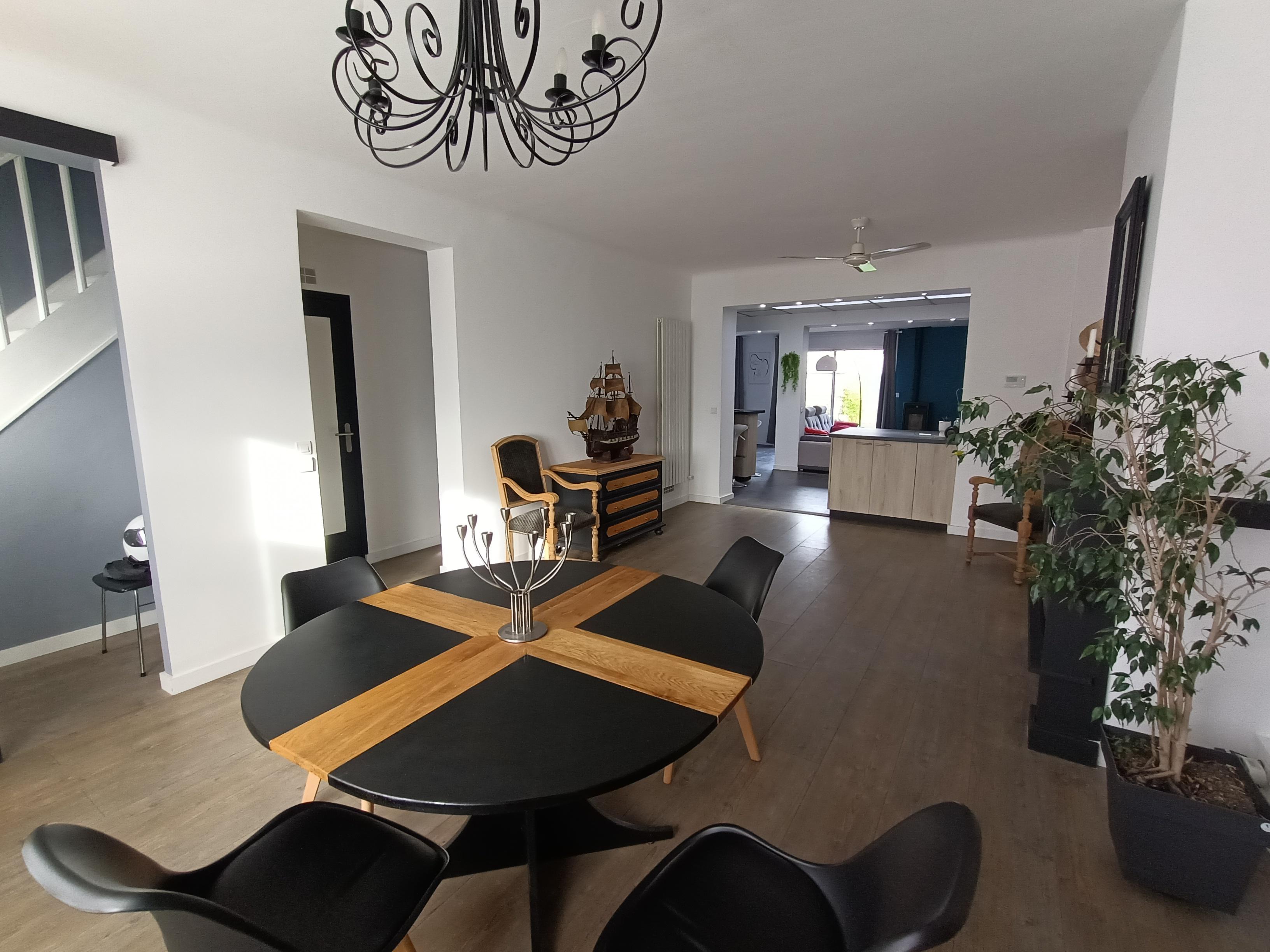 Maison 4 pièces - 120m² - PHALEMPIN