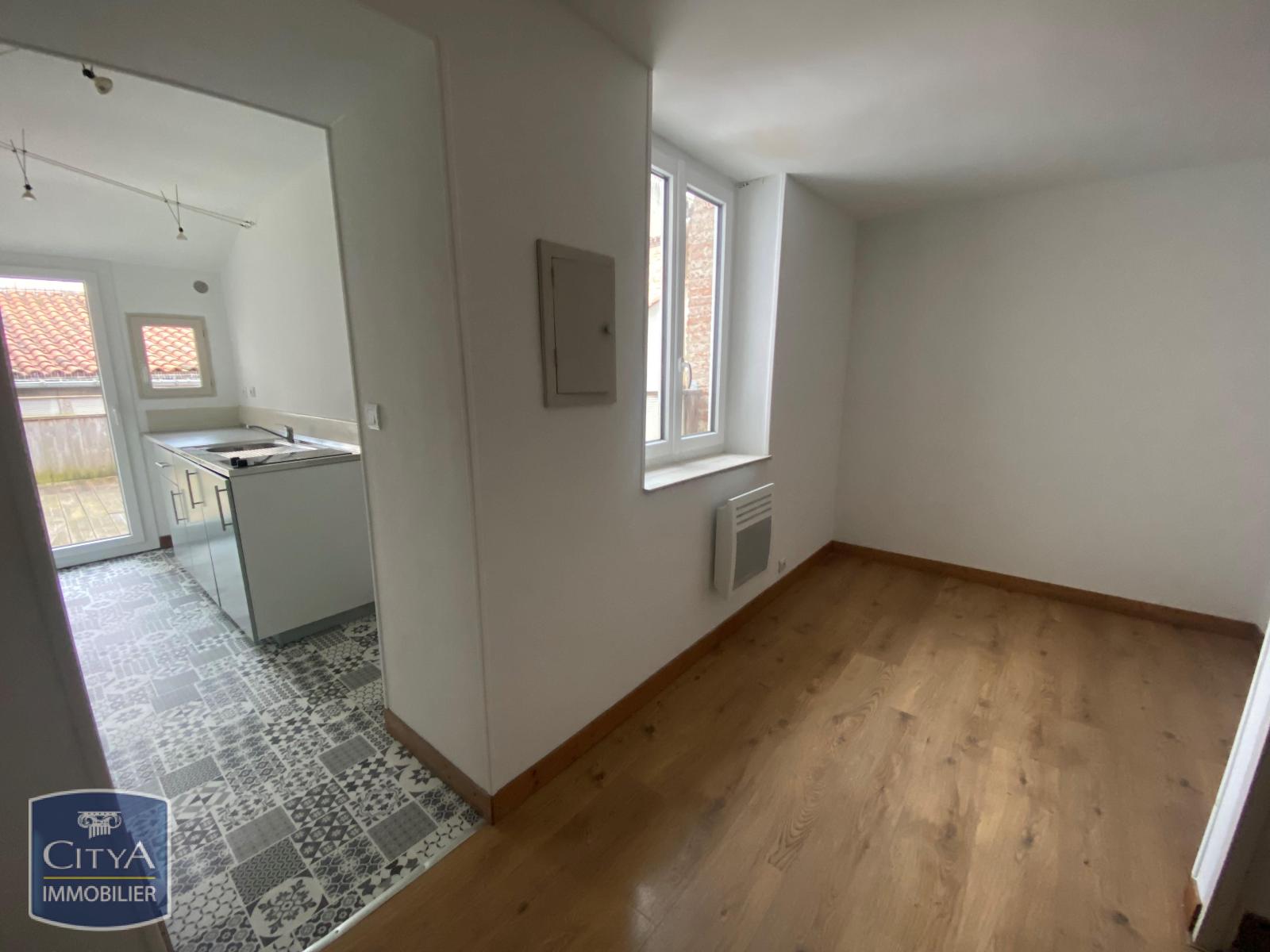 Appartement 1 pièce - 25m² - AGEN