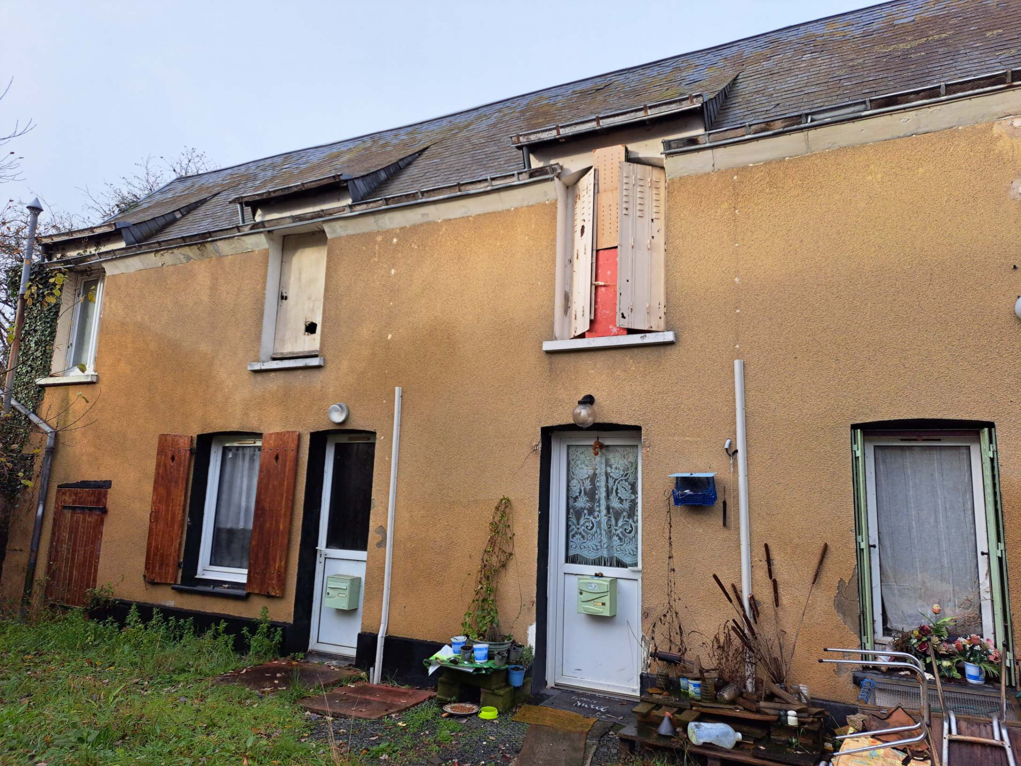 Maison 4 pièces - 60m² - BESSE SUR BRAYE