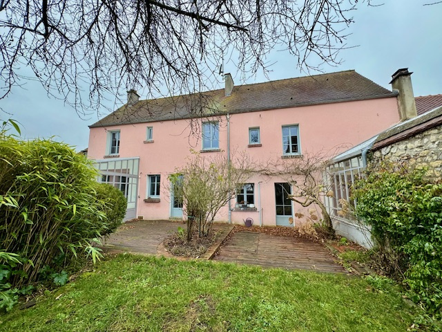 Maison 7 pièces - 160m² - VILLENNES SUR SEINE