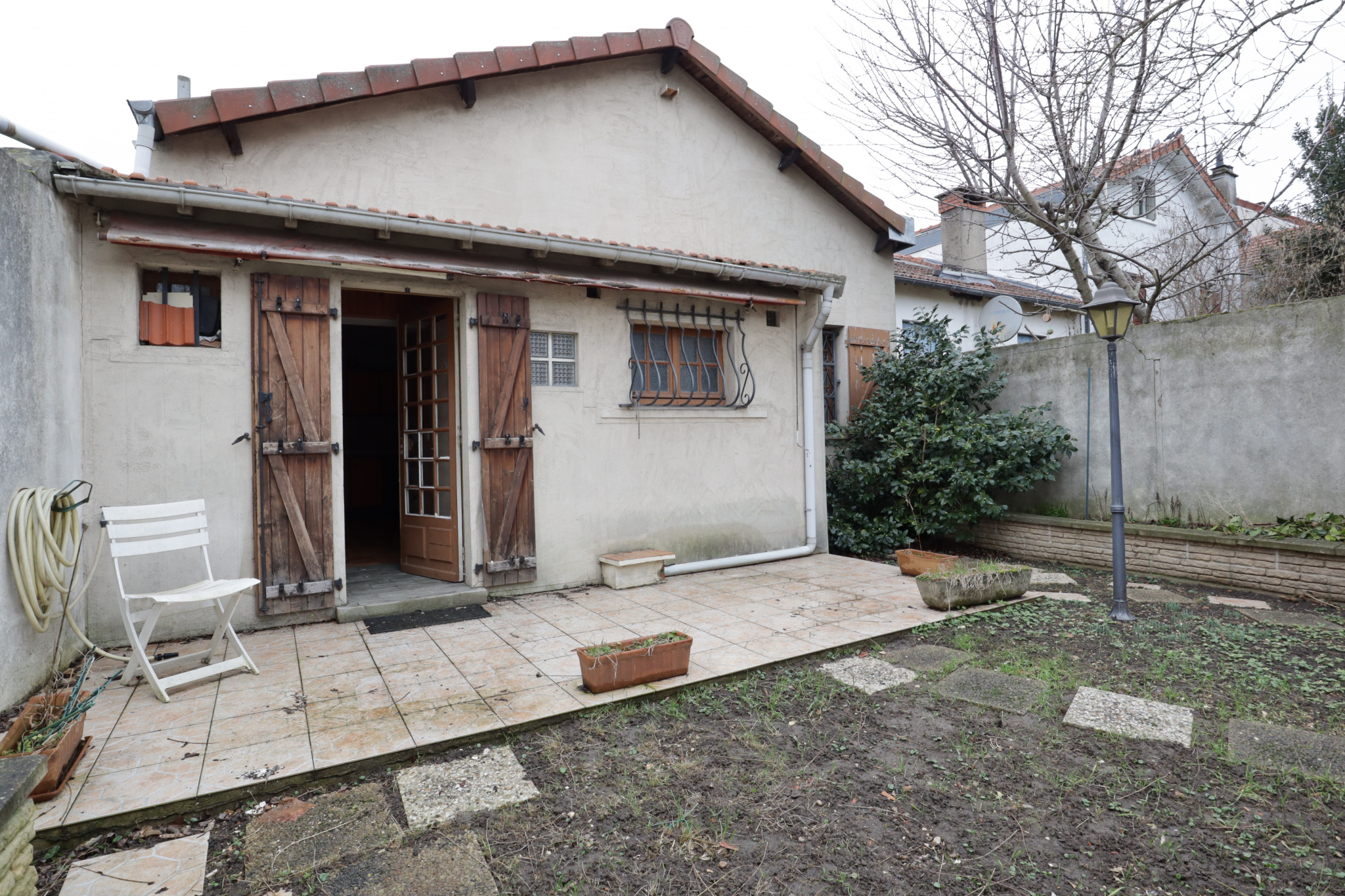 Maison 3 pièces - 69m² - MONTREUIL