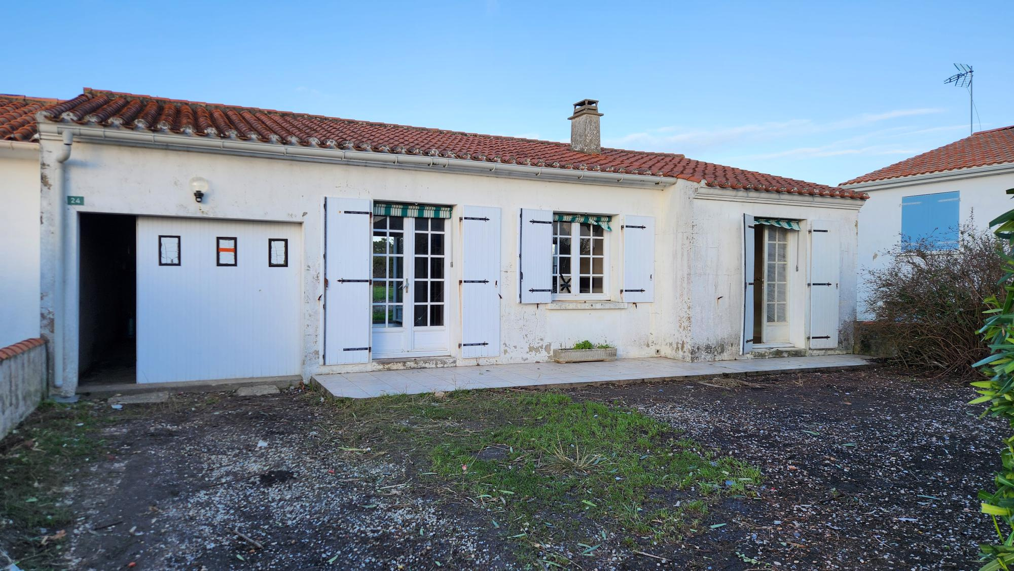 Maison 3 pièces - 63m² - LE FENOUILLER