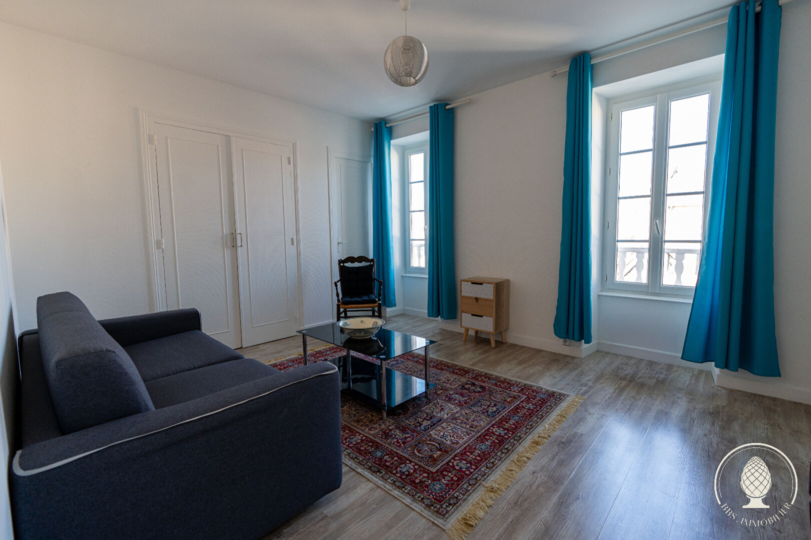 Appartement 3 pièces - 42m²