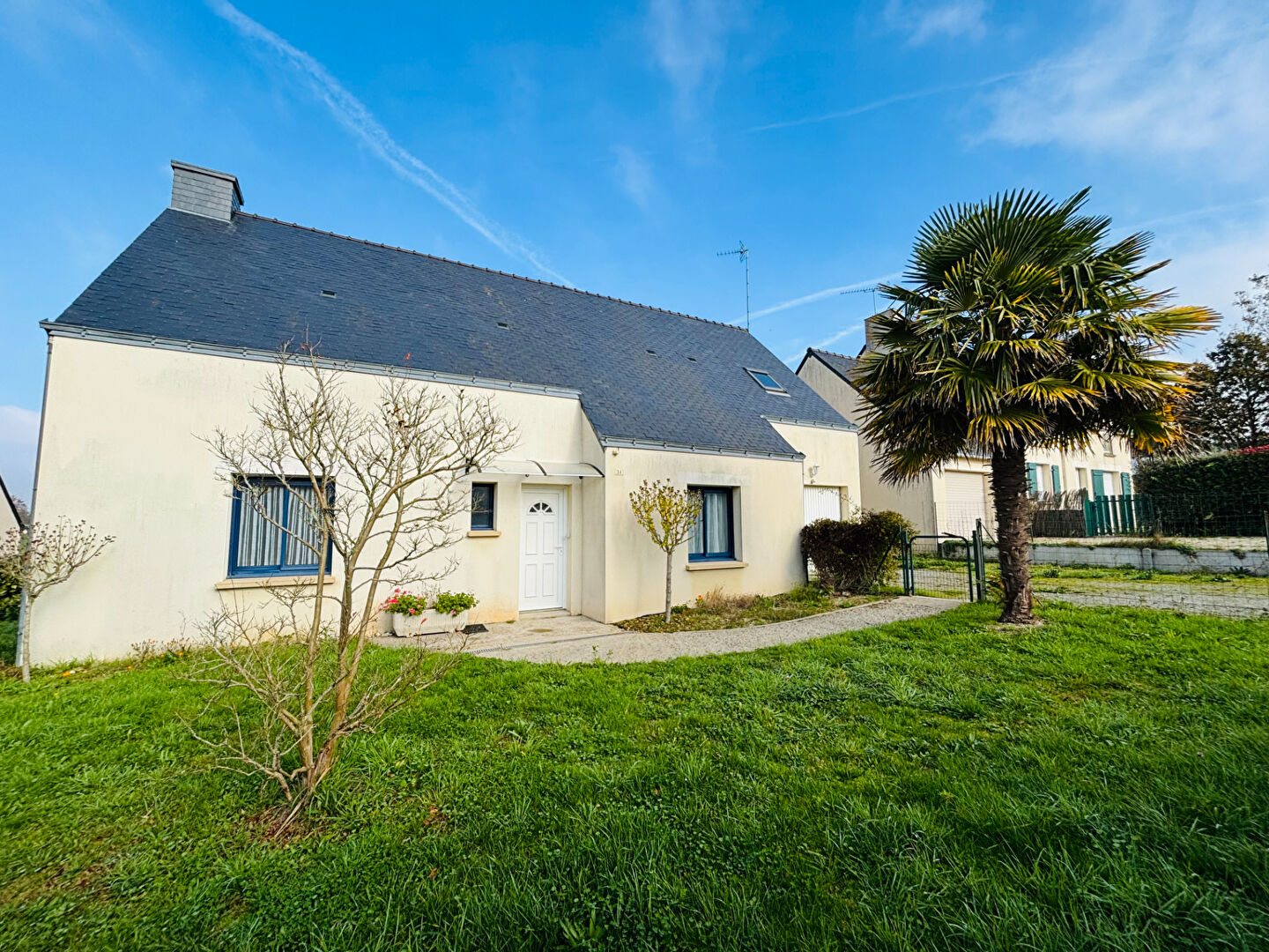 Maison 3 pièces - 92m²