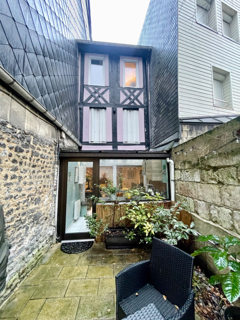 Maison 4 pièces - 44m²