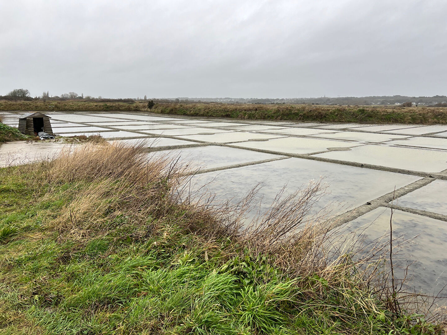 Terrain  - 1 208m² - GUERANDE