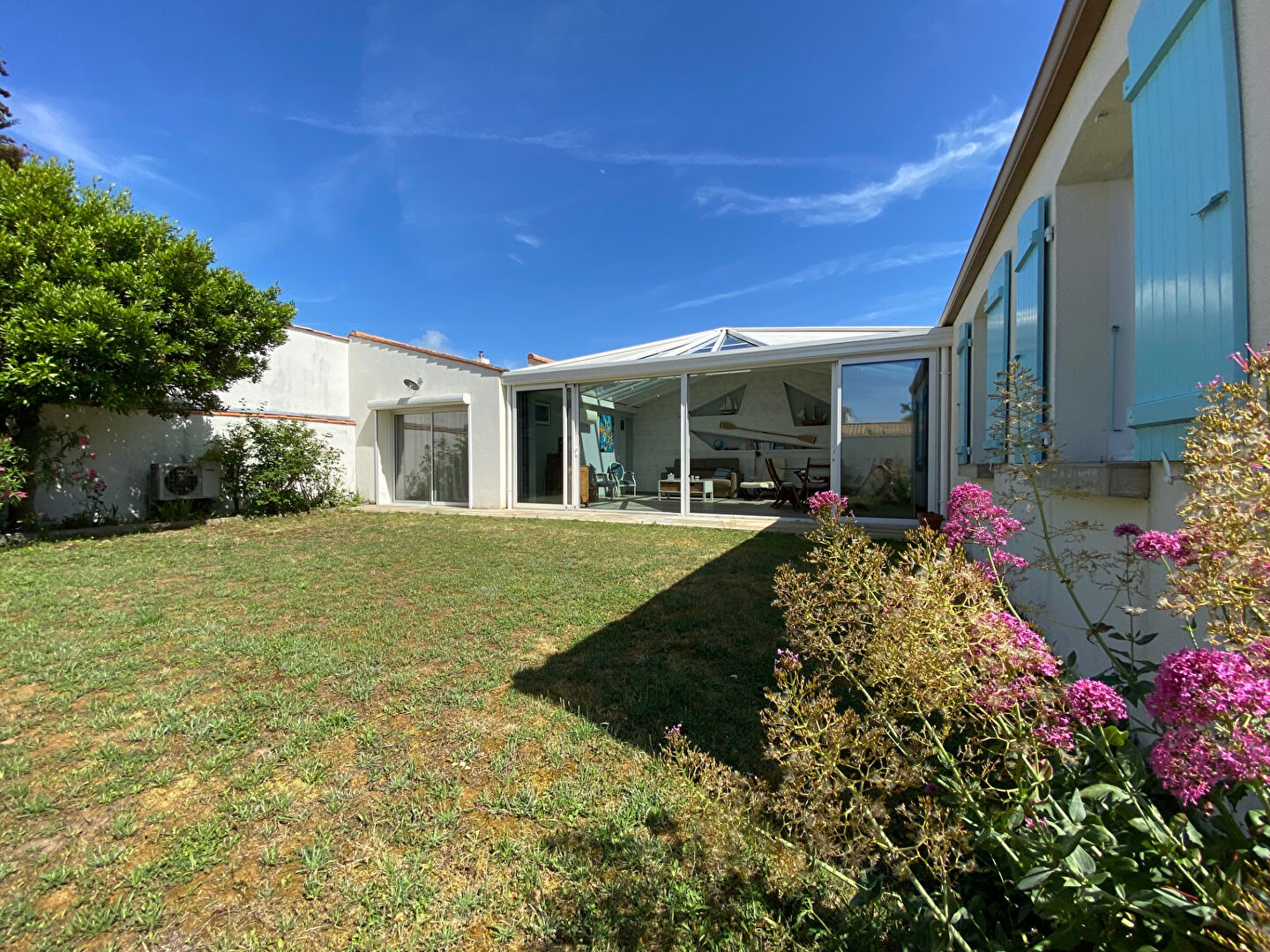 Maison 5 pièces - 132m²