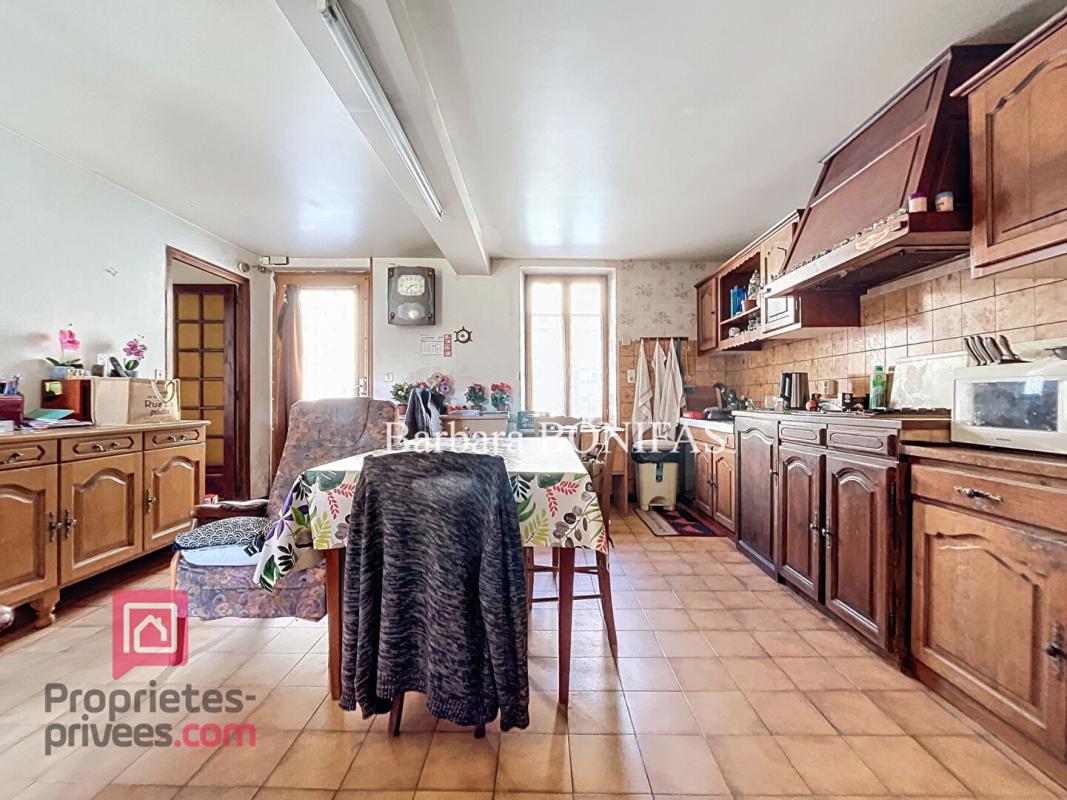 Maison 3 pièces - 74m² - ST SULPICE LA POINTE