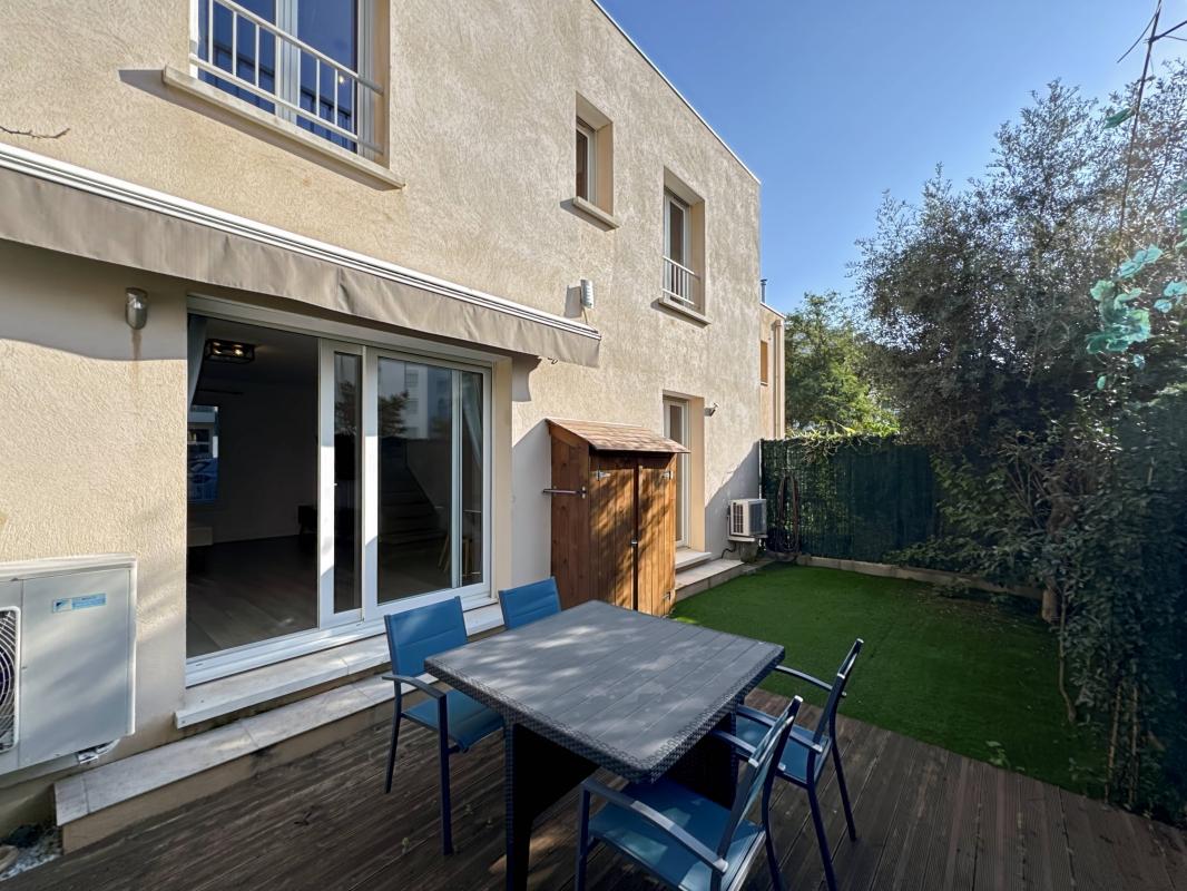 Maison 4 pièces - 87m² - ANTIBES