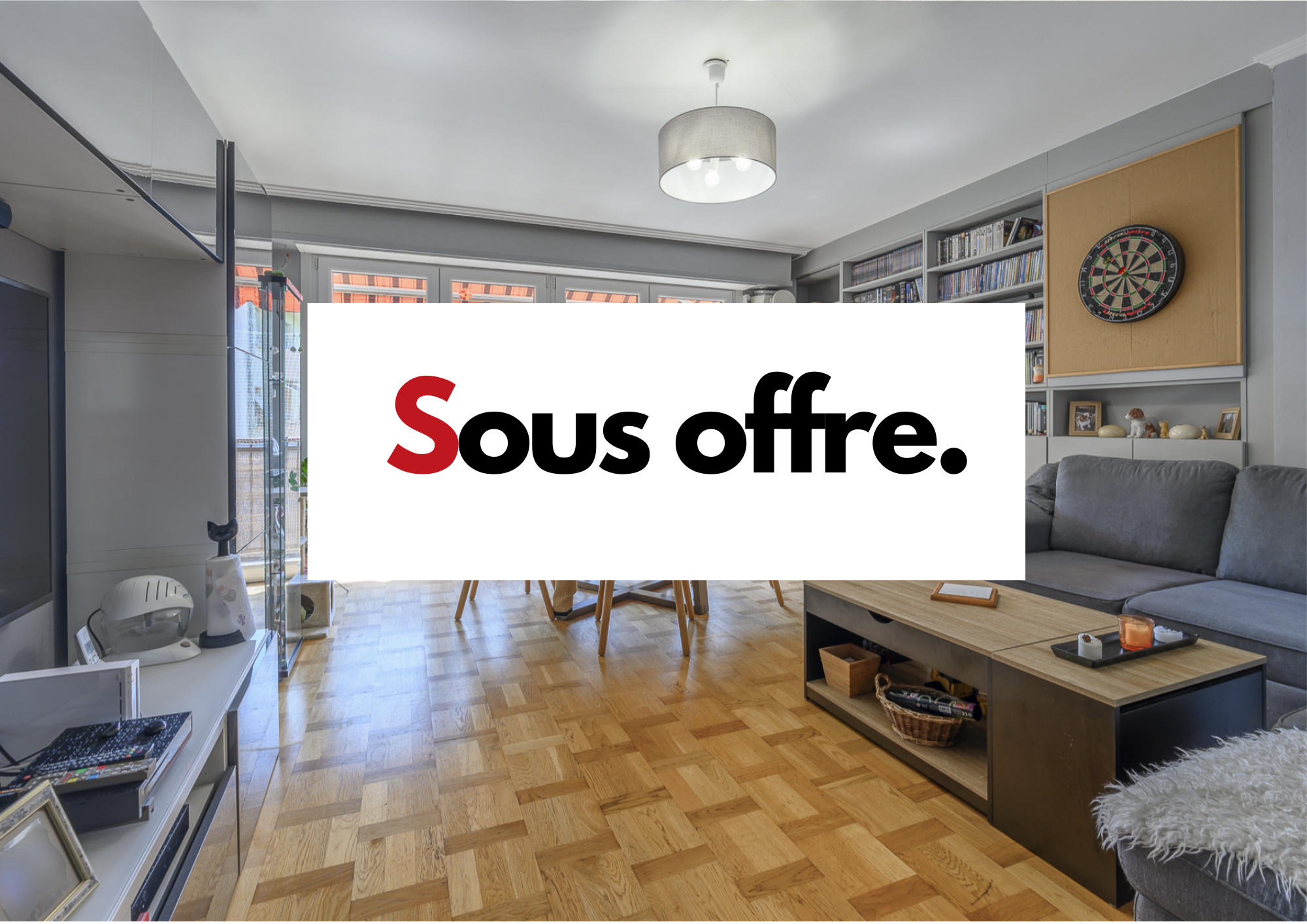 Appartement 4 pièces - 92m² - STRASBOURG