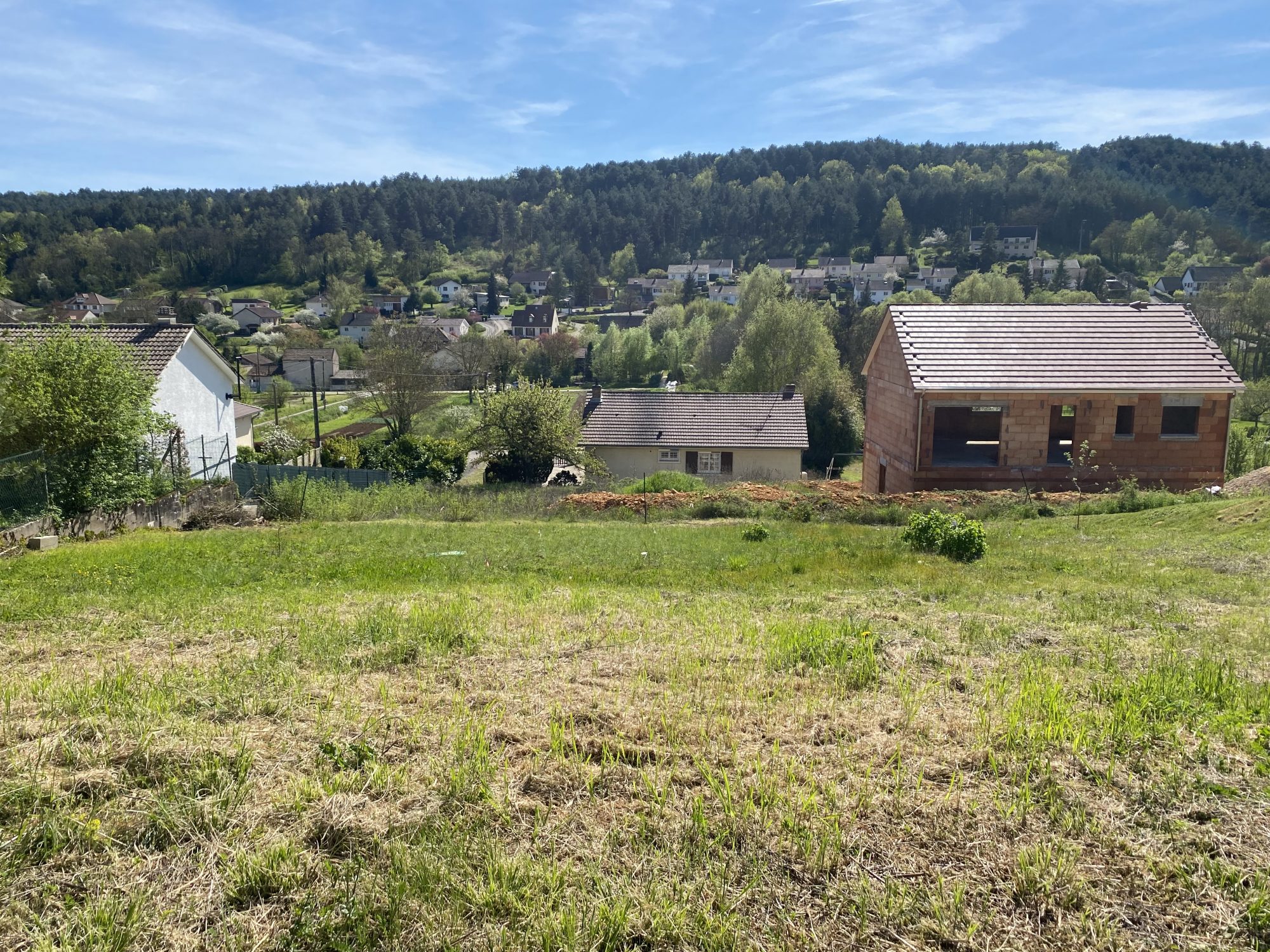 Terrain  - 630m² - SAVIGNY LES BEAUNE