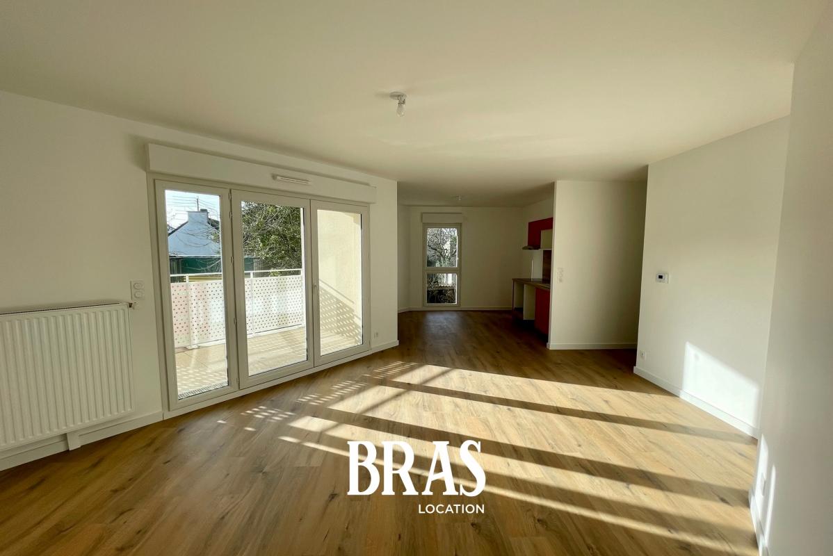 Appartement 3 pièces - 67m² - ST MARC SUR MER