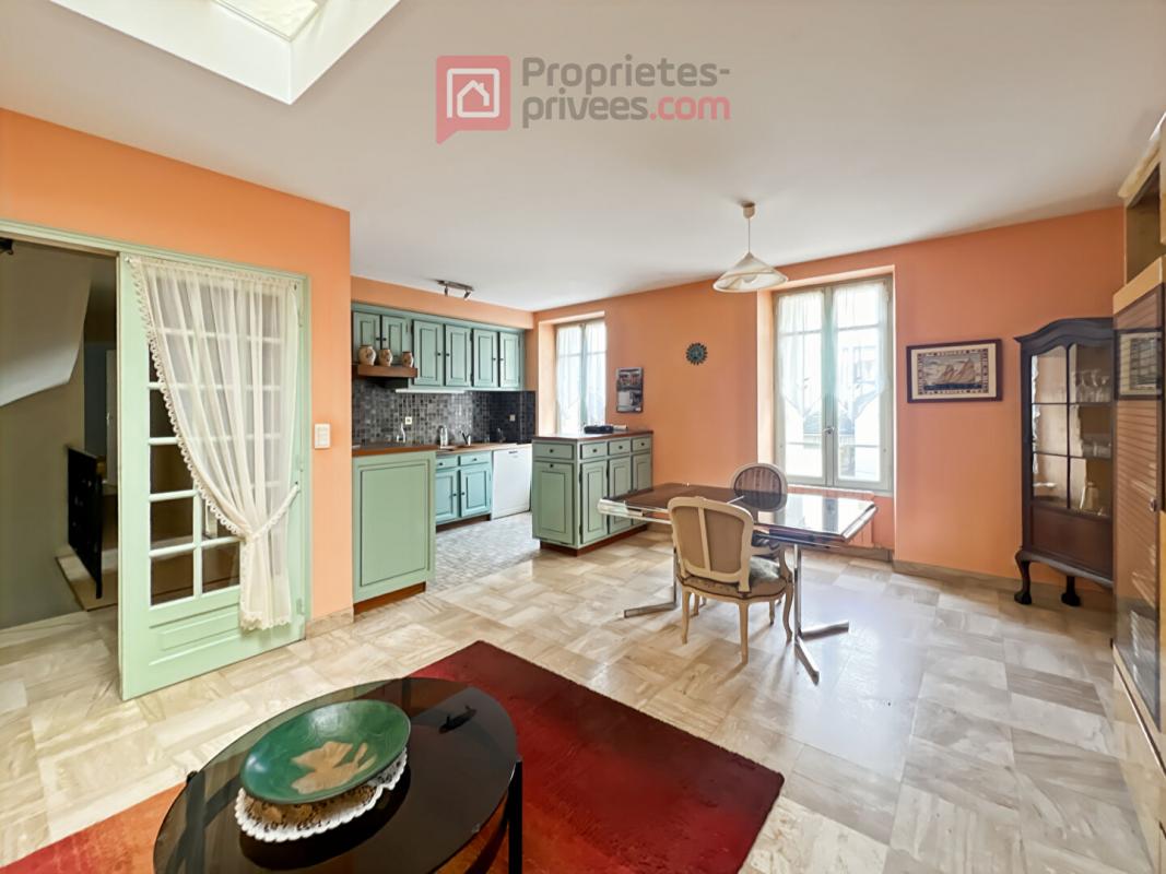 Maison 7 pièces - 123m² - CHATEAUBRIANT