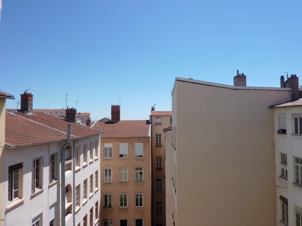 Appartement 2 pièces - 43m² - LYON  - 4ème