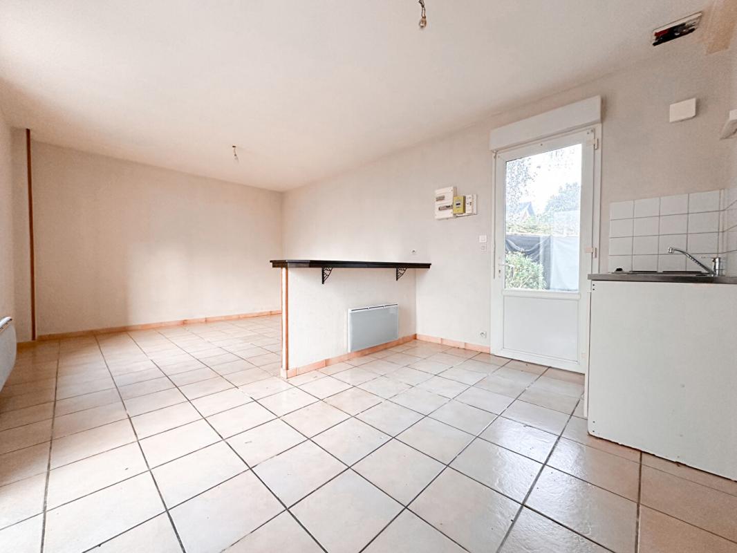 Maison 2 pièces - 38m² - NANTES