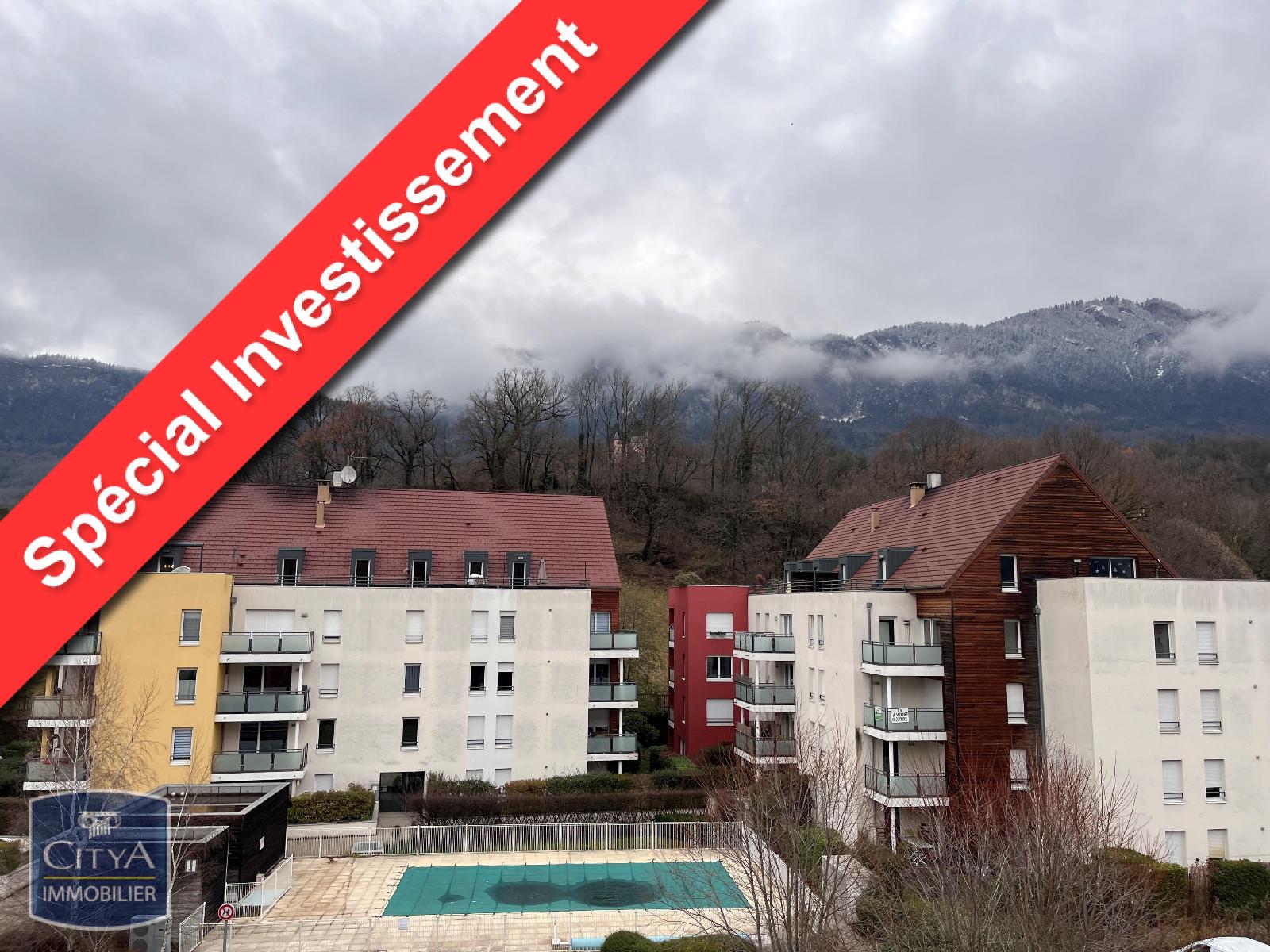 Appartement 2 pièces - 45m² - BONNEVILLE