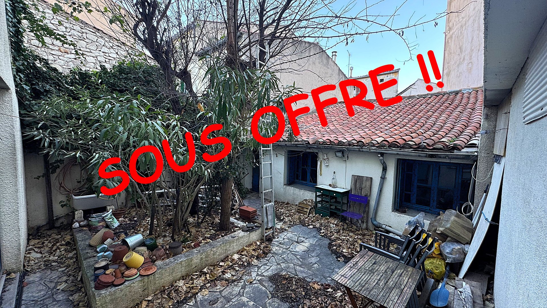 Maison 6 pièces - 150m² - SETE