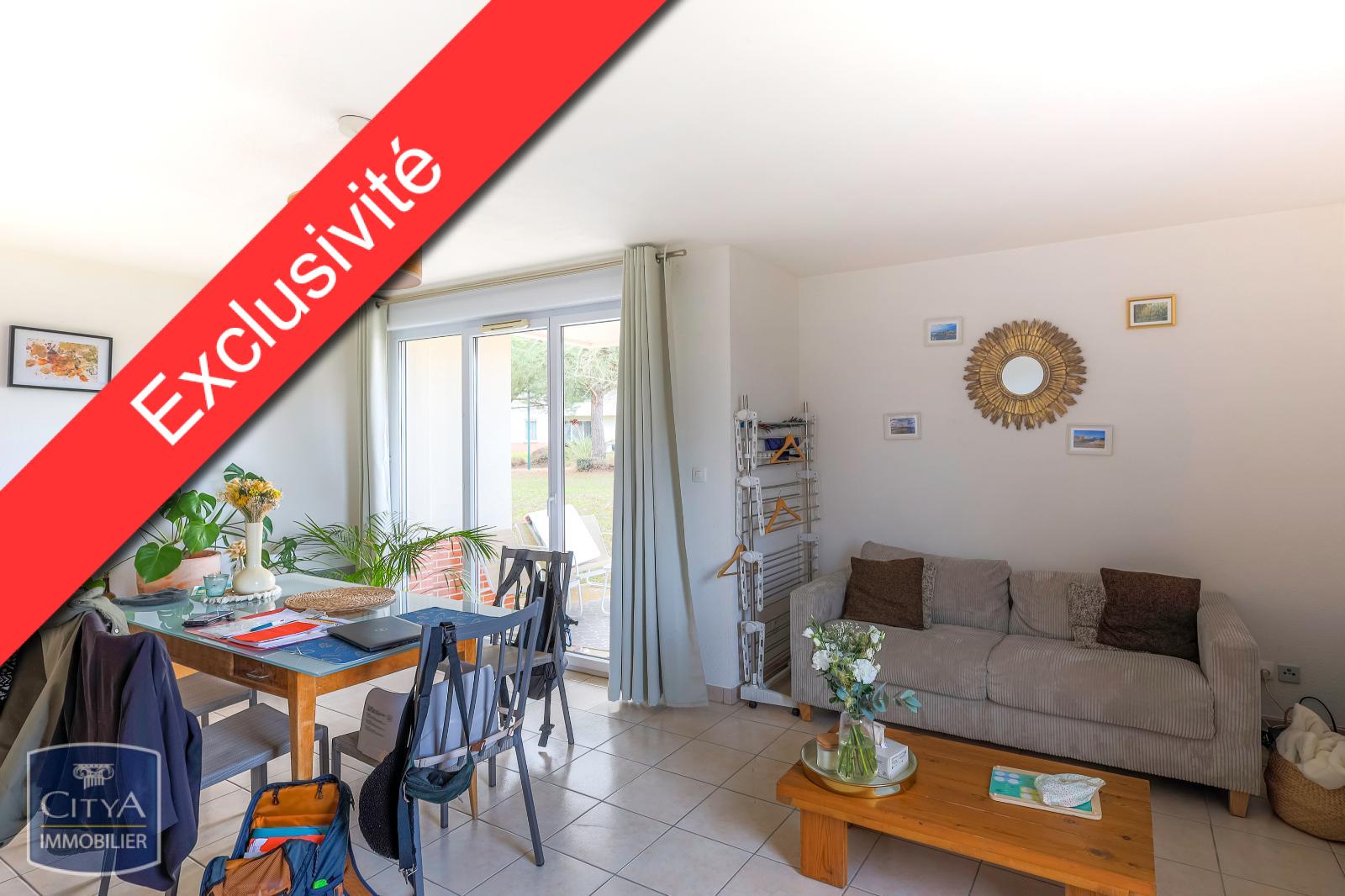 Appartement 3 pièces - 67m² - VERDUN SUR GARONNE