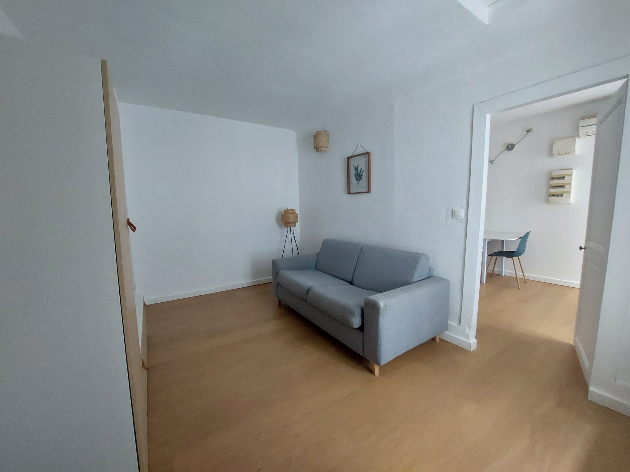 Appartement 2 pièces - 26m² - RODEZ